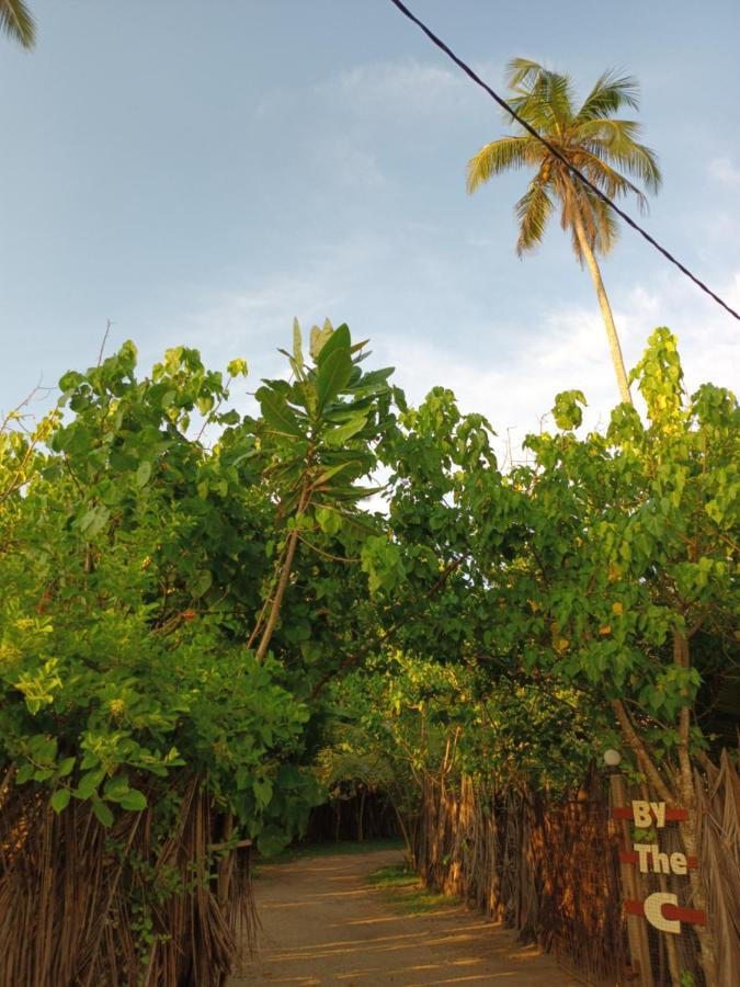 By The C' Cabanas Hikkaduwa Buitenkant foto